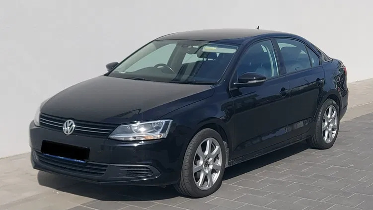 volkswagen Volkswagen Jetta cena 25500 przebieg: 118000, rok produkcji 2014 z Gdynia